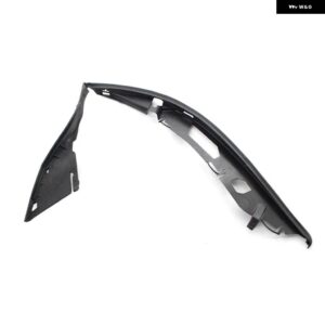 BMW ペアアッパー ヘッドライト ガスケット フロントアッパー ヘッドライト ガスケット シールペアセット 5シリーズ E60 2004-2010用 - Left