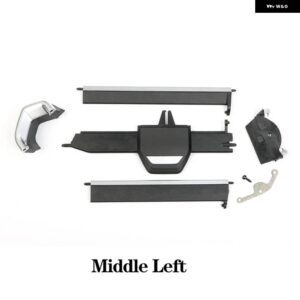 BMW G20 G21 G22 G23 G26 G28 G29 G42 G01 G02 フロントセンターコンソール A/C エアベントグリル アウトレット クリップ空調タブ - Middle Left