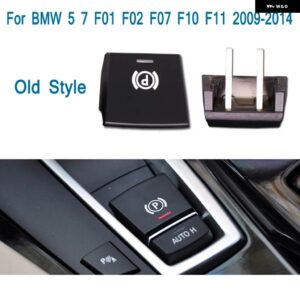 BMW 電子ハンド ブレーキ ボタン P ボタン 自動 H BBUTTON P キー 5 7シリーズ F01 F02 F07 F10 F11 F18 F30 2009-2018 スタイリング - old style