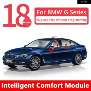 BMW 18 機能快適インテリジェント制御モジュール G20 G30 G05 G06 G07 G01 G02 X3 X4 X5 X6 ワンキーリフトウィンドウ - G20　G28(3　Series)