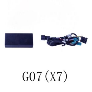 BMW 快適インテリジェント制御モジュール G20 G28 G30 G05 G06 G07 G38 G08 G01 X3 X4 X5 自動ウィンドウ リフトシャーシ部品 - G07(X7)