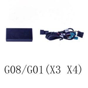 BMW 快適インテリジェント制御モジュール G20 G28 G30 G05 G06 G07 G38 G08 G01 X3 X4 X5 自動ウィンドウ リフトシャーシ部品 - G08　G01(X3　X4)