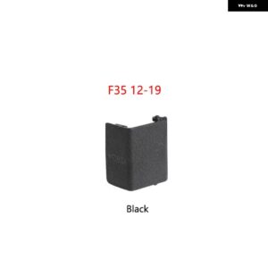 BMW 診断プラグ カバー OBD パネル 装飾 カバー 51437147538 1シリーズ 3シリーズ X1 X3 X4 E90 E91 F30 F35 F25 F26 E84 - Black F35