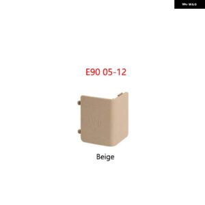 BMW 診断プラグ カバー OBD パネル 装飾 カバー 51437147538 1シリーズ 3シリーズ X1 X3 X4 E90 E91 F30 F35 F25 F26 E84 - Beige E90