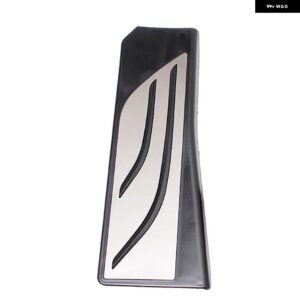 BMW LHD アクセルガス ブレーキ フットレスト カバー 5 6 7シリーズ X3 X4 F06 F11 F12 F13 F25 F26 ステンレスペダル 3個 - rest　pdeal