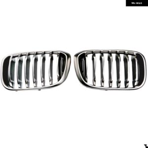 BMW 交換用セリウムグレー X3 G01 2018 2019 2020 X4 G02 2019 2020 フロントエアベント AC アウトレット グリル カバー トリム - Silver
