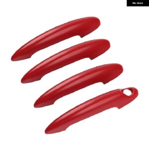 BMW 黒旗 ドアハンドル カバー ミニクーパー S JCW R50 R52 R53 R55 R56 R57 R58 R59 R60 R61 スタイリング - R60　Handle　Covers　L