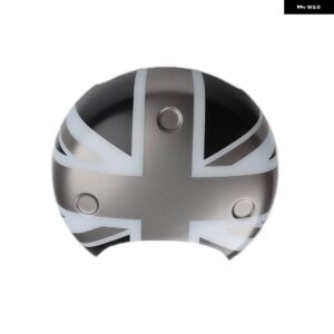 BMW 黒旗タコメーター カバー ステッカー ミニクーパー S R56 R55 クラブマン R58 R59 R60 R61 インテリア カースタイリング - Grey Jack