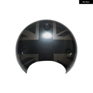 BMW 黒旗タコメーター カバー ステッカー ミニクーパー S R56 R55 クラブマン R58 R59 R60 R61 インテリア カースタイリング - The Black Flag