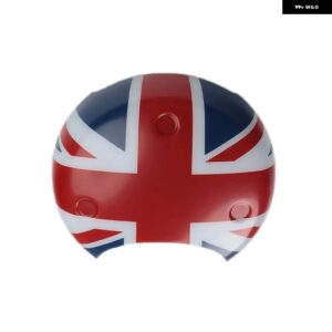 BMW 黒旗タコメーター カバー ステッカー ミニクーパー S R56 R55 クラブマン R58 R59 R60 R61 インテリア カースタイリング - Union Jack