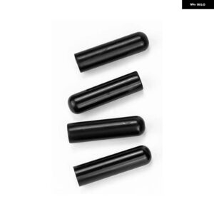 BMW ABS 5シリーズ F10 F18 E39 X5 E53 520 525 523 528 530 X3 X4 F25 ドアラッチピンドアネジノブ ボタン キャップカバー トリム - 4pcs Pins Universial