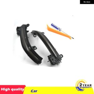 BMW ダイナミック ウインカーウィンカー LED ライト F20 F30 F31 F21 F22 F23 F32 F33 F34 X1 E84 F36 1 2 3 4 F87 M2 - Yellow