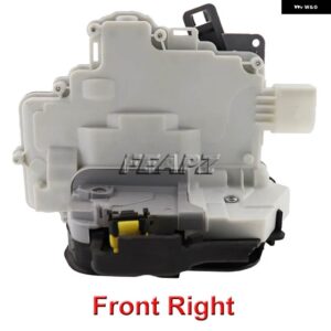 アウディ A3 A6 8P1 8P7 C6 A8 R8 シート EXEO ドアロックアクチュエータフロントリア 4F1837015G 4F1837016 4F0839015 4F0839016 - Front Right