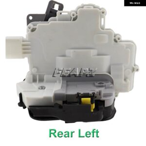 アウディ A3 A6 8P1 8P7 C6 A8 R8 シート EXEO ドアロックアクチュエータフロントリア 4F1837015G 4F1837016 4F0839015 4F0839016 - Real left