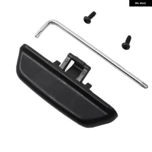 アウディ リアサンルーフシェード ハンドル 4L0898924B Q7 2007-15 - black