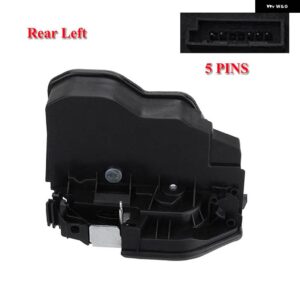 BMW フロントリア 電動ドアロックラッチアクチュエータ X6 E60 E70 E90 51217202143 51217202146 51227202147 51227202148 - Rear　Left