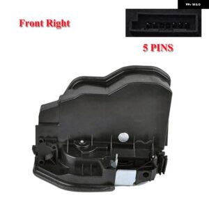 BMW フロントリア 電動ドアロックラッチアクチュエータ X6 E60 E70 E90 51217202143 51217202146 51227202147 51227202148 - Front　Right
