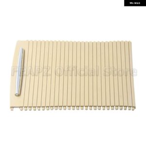 BMW E92 E93 コンソール 収納トレイカバー リアスライドシャッター カップホルダー ローラーブラインドカバー M3 51166963915 - Beige