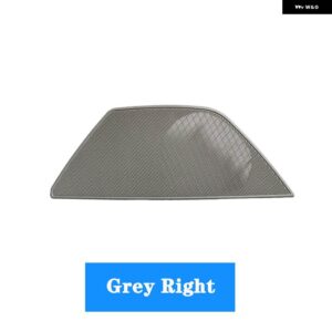 BMW LHD 車内フロントドアホーン 拡声器サウンドオーディオカバー交換 5シリーズ F10 F11 F18 520 523 525 530 11-17 - Grey Right