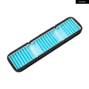 テスラ 吸気フィルター モデル 3 2017-2020 グリル カバー インレットベントトリムインナーアウター気流 - 1pc External Filter