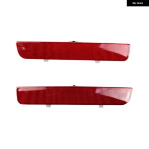ランドローバー リアバンパー リフレクター レンジローバー 2003-2012 L322 フリーランダー 2 LR2 2008-2015 LR006348 LR006349 - 1Pair