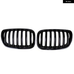 BMW フロント グロスブラック キドニースポーツグリル フードグリル E53 X5 LCI 2004 2005 2006 スタイリング - Gloss　Black