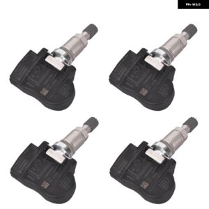 BMW 4個 車 TPMS タイヤエア圧 モニターセンサー システム 36106855539 36106856209 1 2 3 4 F22 F20 F21 F23 F87 F45 F46 F30 F31 - 4PCS