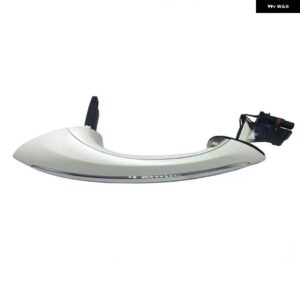 BMW ブラックホワイト車外装 ドアハンドル F07 F10 F06 F11 F01 F03 F04 520D 520I 523I 525D 528I 528IX 530D 530I 535D 535I