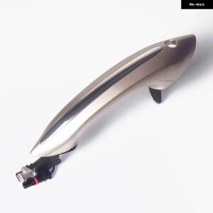 BMW ブラックホワイト車外装 ドアハンドル F07 F10 F06 F11 F01 F03 F04 520D 520I 523I 525D 528I 528IX 530D 530I 535D 535I