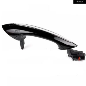 BMW ブラックホワイト車外装 ドアハンドル F07 F10 F06 F11 F01 F03 F04 520D 520I 523I 525D 528I 528IX 530D 530I 535D 535I