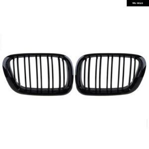 BMW 1セット シングルデュアルラインフロントキドニーグリル 交換 E53 X5 36220 - Dual Line