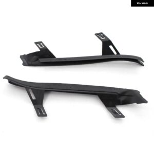 BMW ヘッドライト レンズシェルカバー ヘッドライト レンズ ガスケット シール側 E92/E93 3シリーズ 63117174517 63117174518 - A Pair