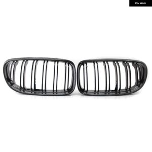 BMW グロスブラック フロントフードキドニーグリル E90 E91 325I 328I 328XI 335I 335XI 330I 330XI 40148 - Carbon Fiber
