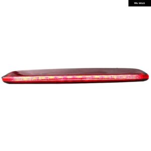 アウディ 8P4945097C LED 高レベル 3RD ブレーキ ライトストップランプ A3 スポーツバック S3 RS3 38200 - 2012 カー - Red cover