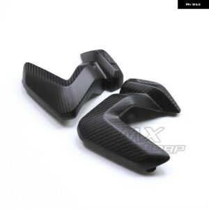 BMW R1250RS R1250GS ADV カーボン オートバイ エンジン ガードシリンダー ヘッドカバー プロテクター R1250 RS GS RT 2021-2024 フェアリング - Twill matte