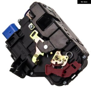 ポルシェ 7/9ピン 7L0839016D ドアロックラッチアクチュエータフロントリア右/左 カイエン VW トゥアレグフェートン 7ピンカー - 9 Pin front left
