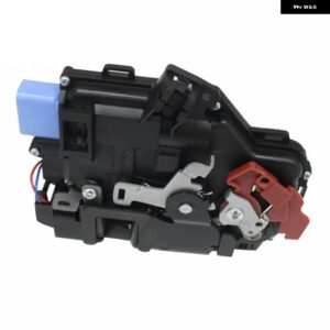 ポルシェ 7/9ピン 7L0839016D ドアロックラッチアクチュエータフロントリア右/左 カイエン VW トゥアレグフェートン 7ピンカー - 9 Pin front right