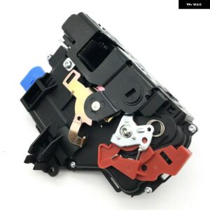 ポルシェ 7/9ピン 7L0839016D ドアロックラッチアクチュエータフロントリア右/左 カイエン VW トゥアレグフェートン 7ピンカー - 7 Pin back left
