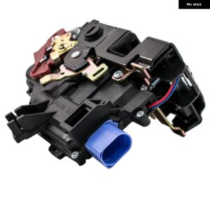 ポルシェ 7/9ピン 7L0839016D ドアロックラッチアクチュエータフロントリア右/左 カイエン VW トゥアレグフェートン 7ピンカー - 7 Pin back Right