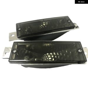 BMW フロントウィンカーバンパー ライト E30 M40 315 318I 325I 1983-1991用 - Pair 13E