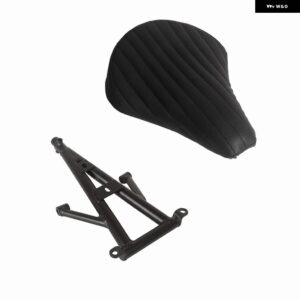BMW カフェレーサー オートバイ シングルシート ブラケット R45 R65 R75 R80 R90 R100 - black cover