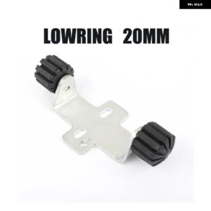 BMW ライダーシート 低下キット S1000XR R1200RT LC R1200GS LC R1250GS オートバイ シート 低下に対応 - Lowering 20mm4