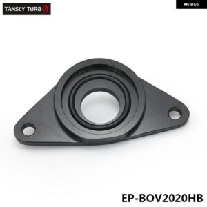 スバル トップマウント SSQV SQV BOV フランジアダプターブローオフバルブ インプレッサ WRX STI 02-07 EP-BOV20 - black