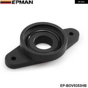 スバル インプレッサ WRX 08-14 SSQV SQV ブローオフバルブ フランジアダプター EP-BOV5353HB - black