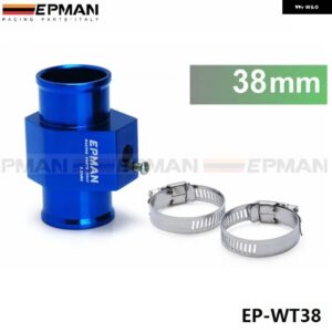 BMW 水温計 市販のセンサー アタッチメント使用 26 28 30 32 34 36 38 40 42MM アルミ E36 325 EP-WT用 - 38mm