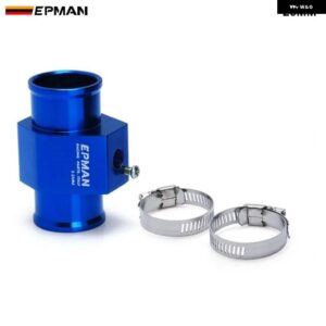 BMW 水温計 市販のセンサー アタッチメント使用 26 28 30 32 34 36 38 40 42MM アルミ E36 325 EP-WT用 - 26MM