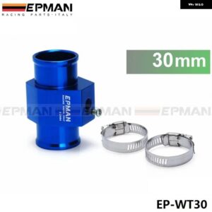 BMW 水温計 市販のセンサー アタッチメント使用 26 28 30 32 34 36 38 40 42MM アルミ E36 325 EP-WT用 - 30MM