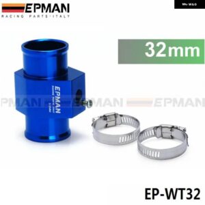 BMW 水温計 市販のセンサー アタッチメント使用 26 28 30 32 34 36 38 40 42MM アルミ E36 325 EP-WT用 - 32mm