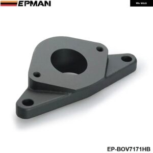 スバル BOV ブローオフバルブ フランジアダプタービレットアルミ インプレッサ WRX は FV/RS/RZ/S BOV EP-BOV7171 - black