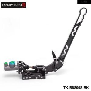 BMW アルミ垂直油圧ドリフトハンドブレーキとスペシャルな マスターシリンダー S14 S13 F20 EP-B88008-BK - black